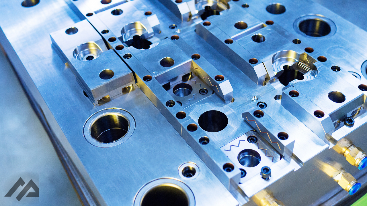 plastic injection molding process