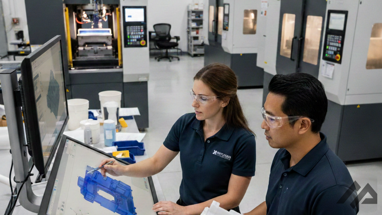 design for manufacturability injection molding