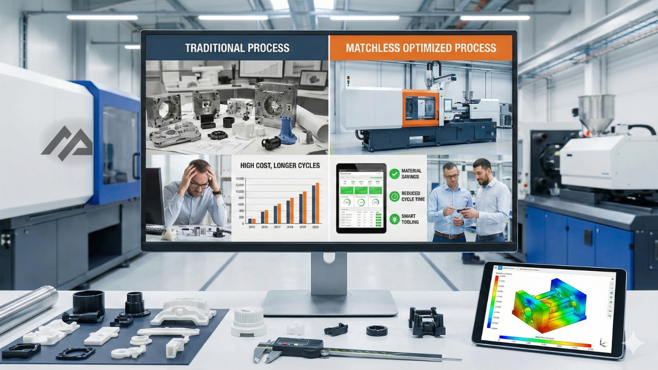 plastic injection molding cost